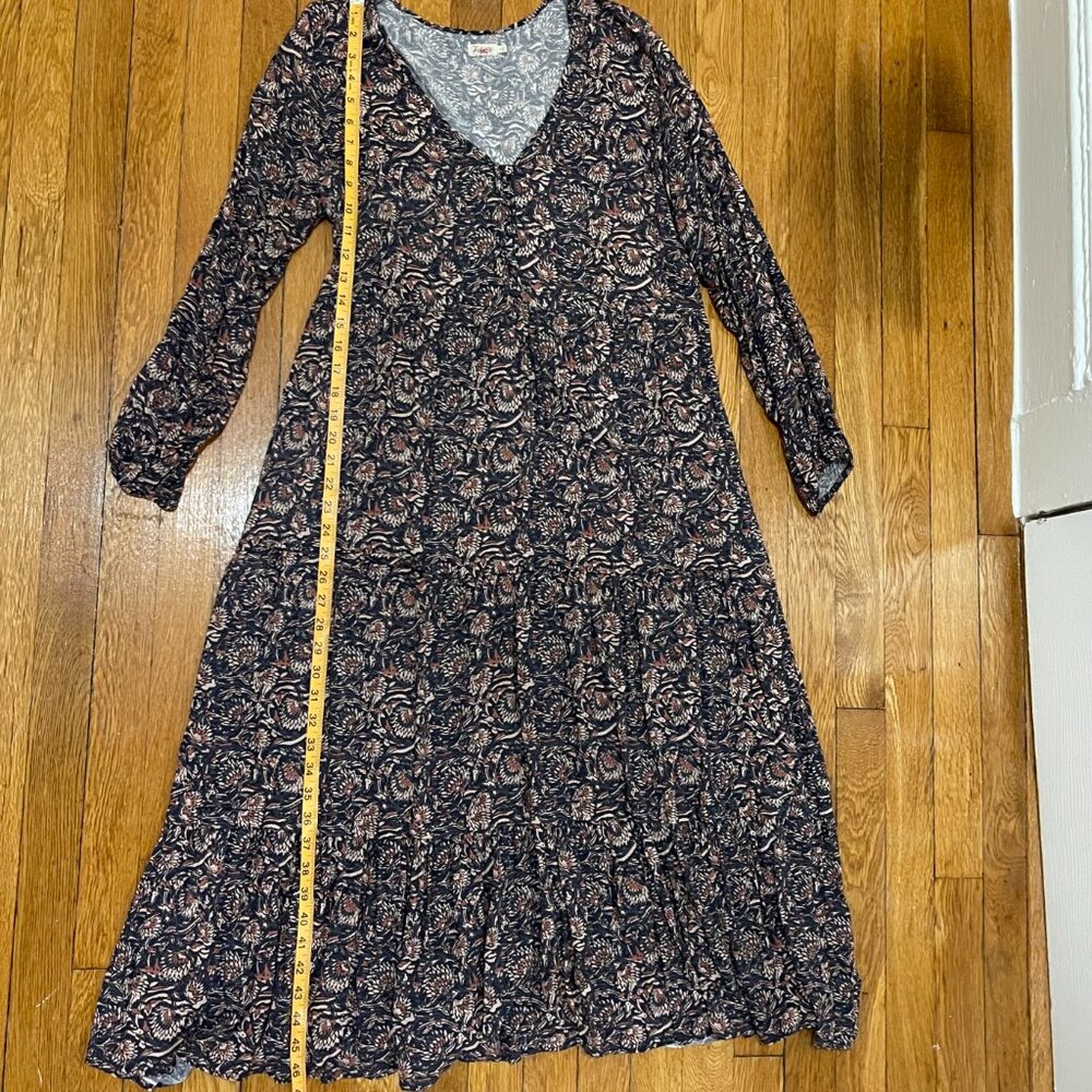 Faherty Isabella Dress - Picture 7 of 8